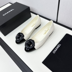 Chanel Flat Shoes